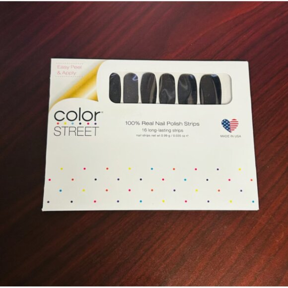New Color Street nail polish strips Made in Milan - Picture 1 of 3